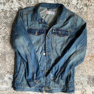 Wonder Nation Denim Jacket